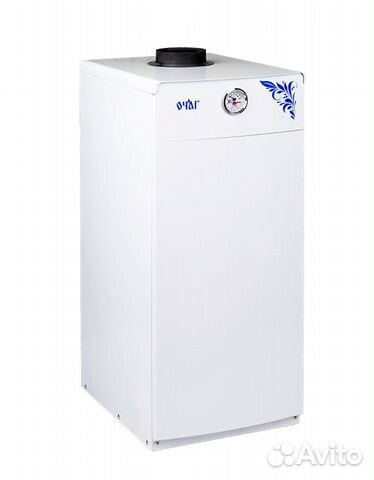 Напольный газовый котел Очаг аогв-11,6Е Премиум