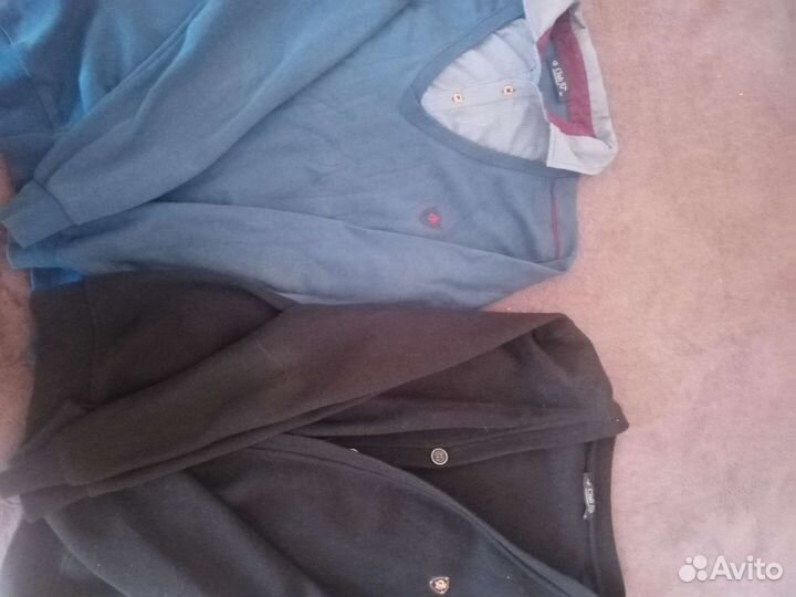 Одежда для мальчика-подростка