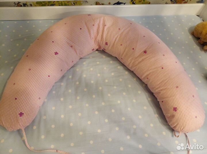 Подушка для беременных и кормления
