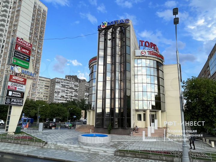 Здание, 7157 м²