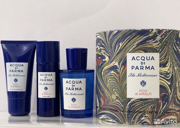 Acqua di parma fico di amalfi