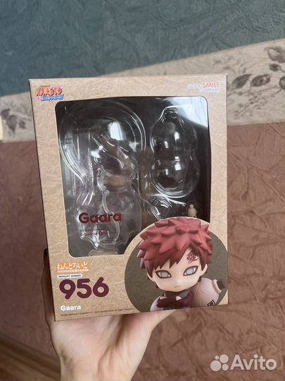 Nendroid 956 Gaara