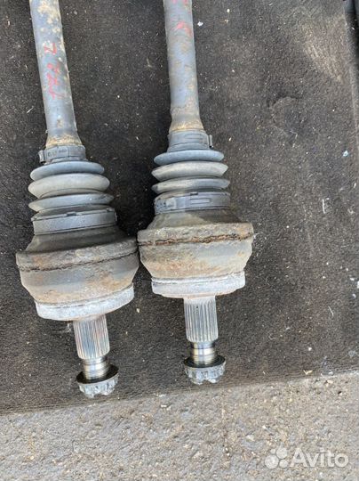 Mercedes A1723505400 Полуось заднего моста R172