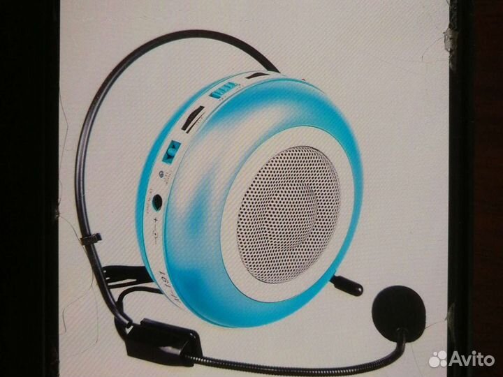 Усилитель Поясной портативный м191