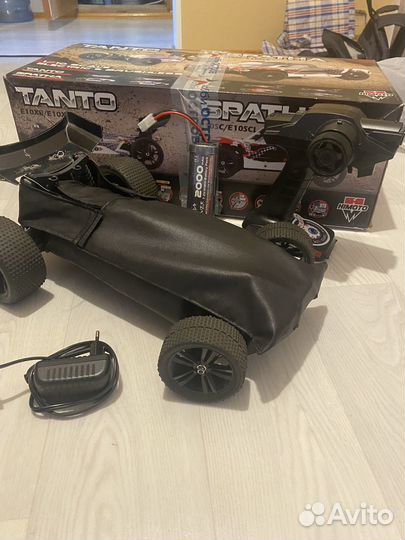 Радиоуправляемая машина