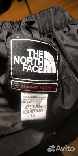 Горнолыжные Штаны The North Face Gore-Tex L,XL