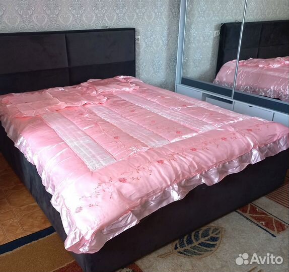 Одеяло плед на кровать