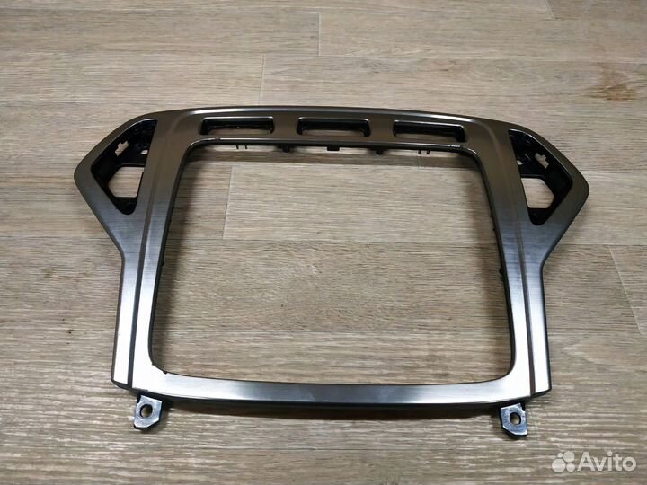 Рамка магнитолы Ford Mondeo 4 (2007-2015)