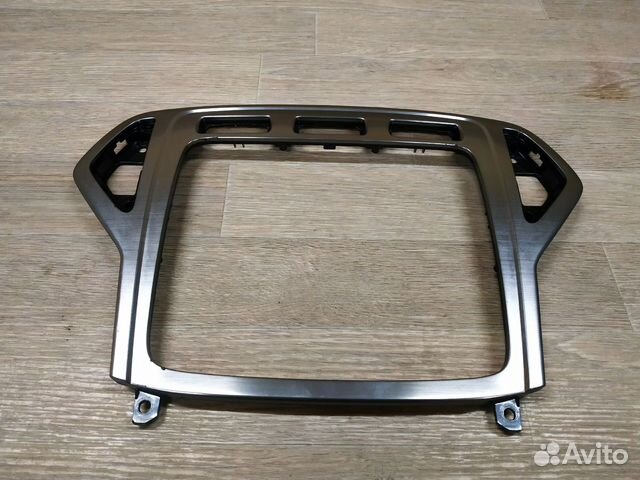 Рамка магнитолы Ford Mondeo 4 (2007-2015)