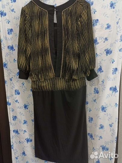 Вечернее платье 48 размер