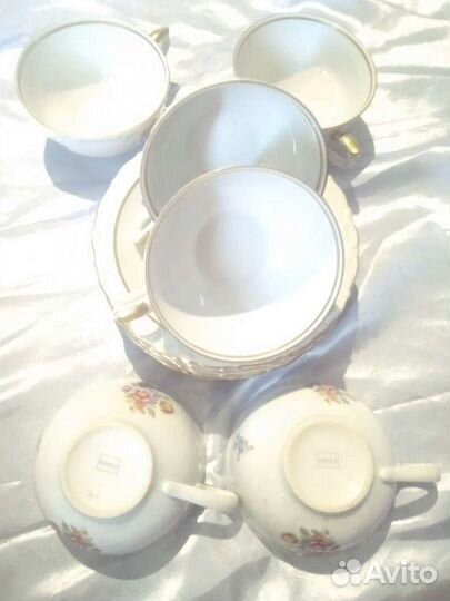 Чайный сервиз kahla