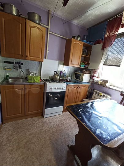 2-к. квартира, 48 м², 1/5 эт.