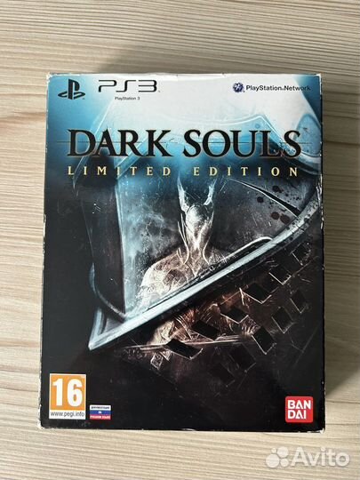 Dark Souls Limited Edition PS3