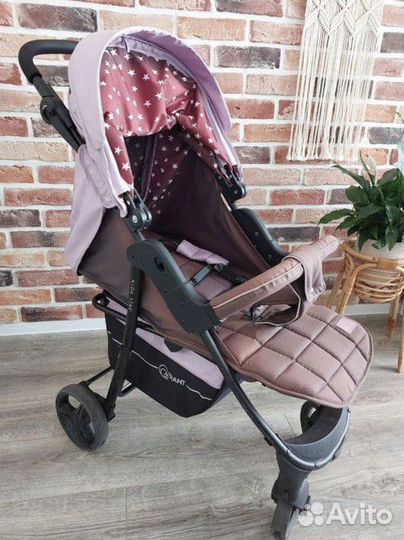 Коляска Rant Kira star