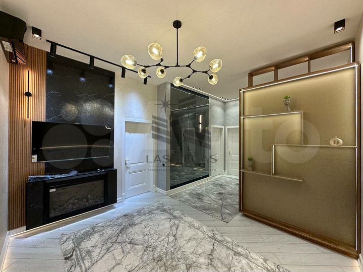 3-к. квартира, 98 м², 8/20 эт.