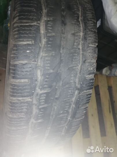 Kumho Winter PorTran CW51 225/70 R15C