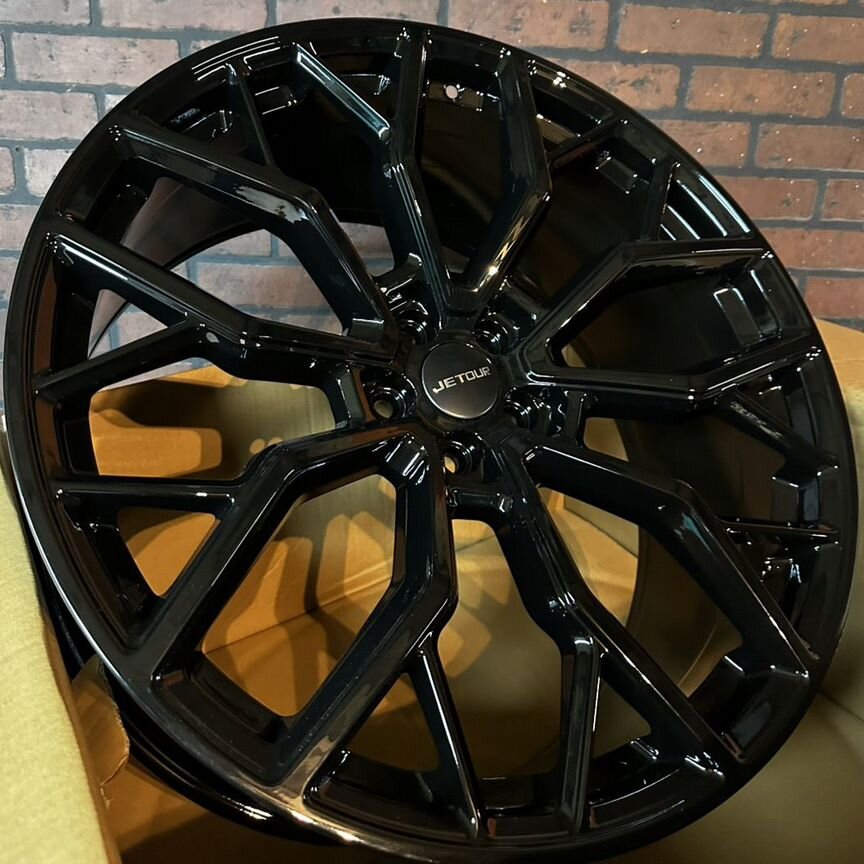 Литые диски Jetour 10×R22 5×108