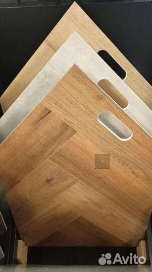 Кварцвиниловая плитка