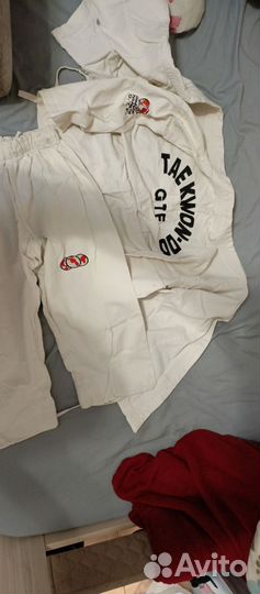 Форма,одежды для теквандо