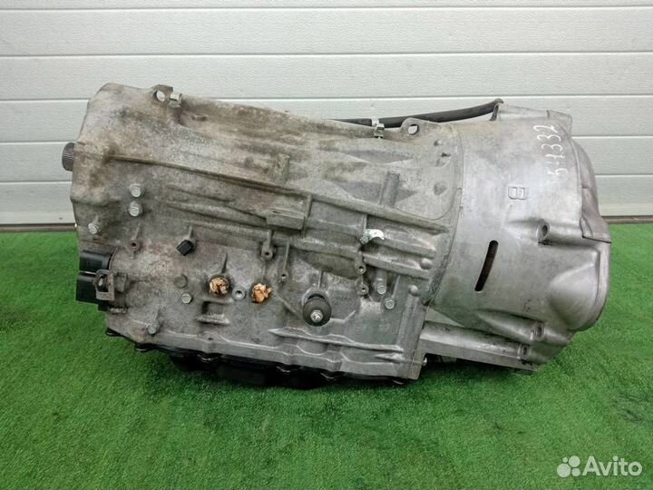 АКПП Volkswagen Touareg (2002-2010)