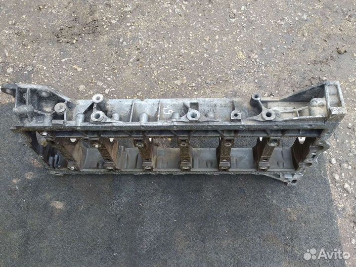 Постель коленвала BMW n52