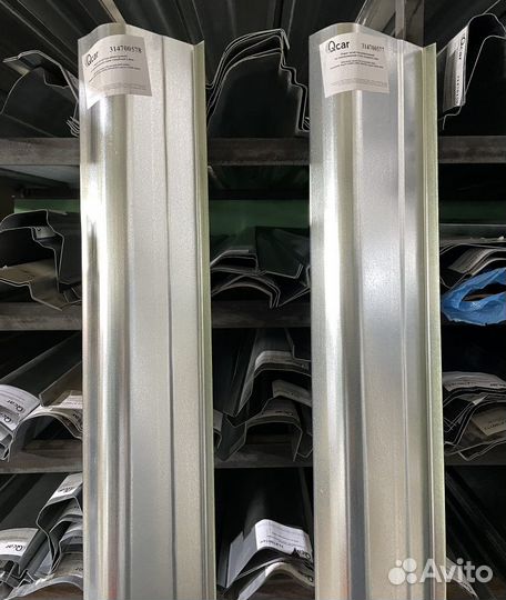 Порог правый Mitsubishi Galant 8 1996-2006 Америка