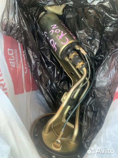 Топливный насос краун чайзер