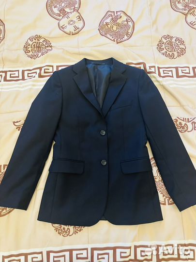 Пиджак на мальчика 152