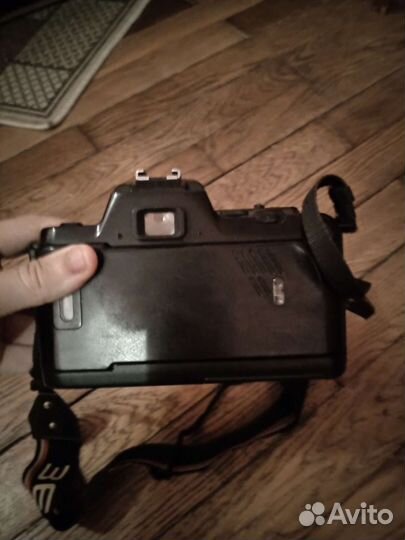 Фотоаппарат