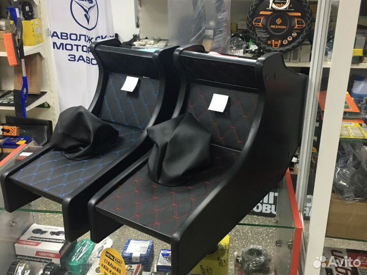 Консоль Газель, Газель Бизнес