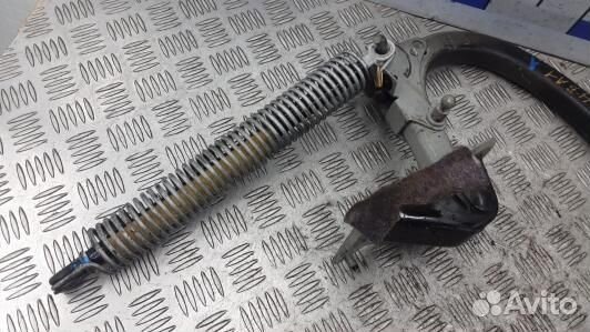 Петля крышки багажника BMW 5 F10/F11 (4BA01HU01)