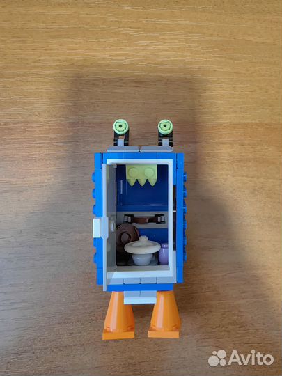 Lego hidden side 70423