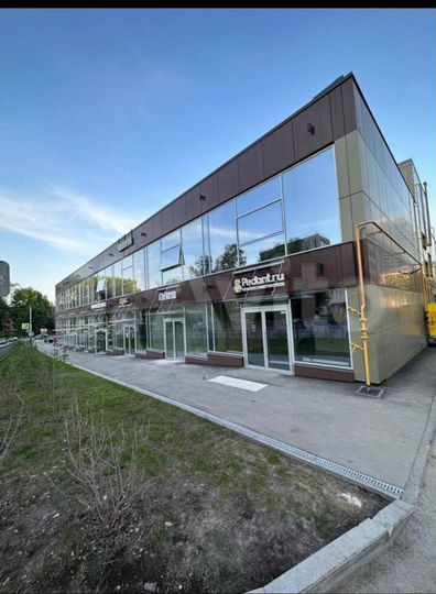 Коммерческая недвижимость от 40 до 185 м2