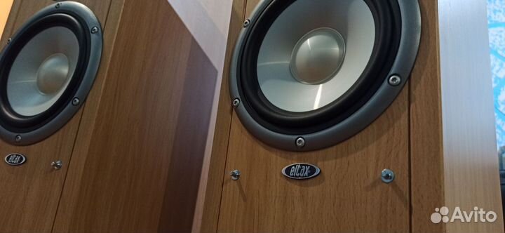 Акустические колонки Eltax Lyberty