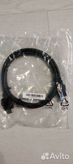 Кабель hdmi hotron 1 м e246588