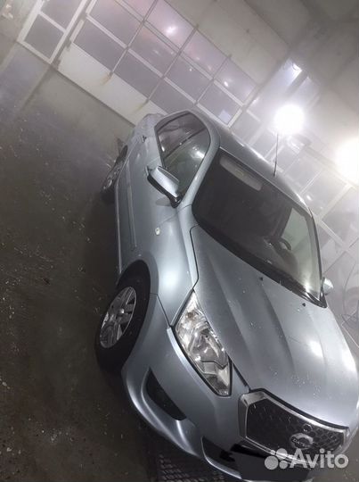 Datsun on-DO 1.6 МТ, 2018, 80 000 км