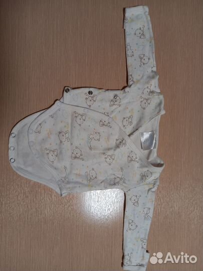 Детские вещи