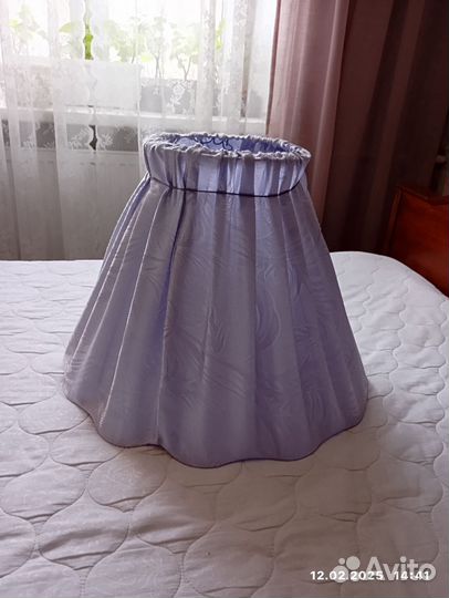 Абажур на торшер