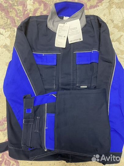 Костюм рабочий