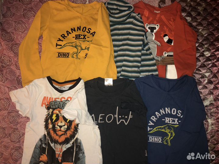 Детские вещи