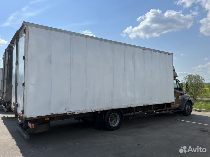 ГАЗ ГАЗон Next 3010 GA, 2018