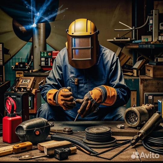 Сварщик без накс Вахта