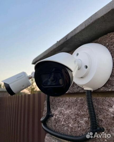 Монтаж. Видеонаблюдения и Домофония