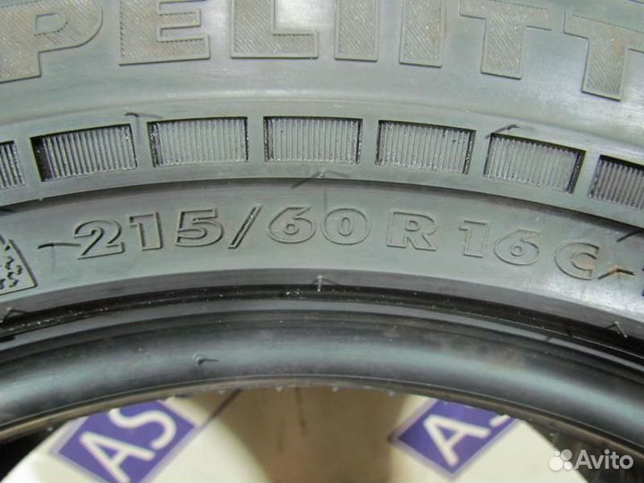 Nokian Tyres Hakkapeliitta C Van 215/60 R16C 92N