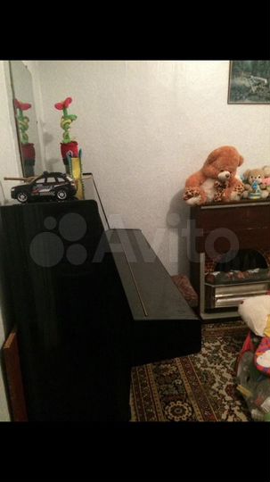 3-к. квартира, 63,5 м², 2/2 эт.