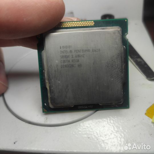 Процессор intel