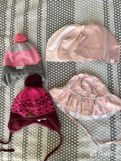 Шапка lassie 46 48