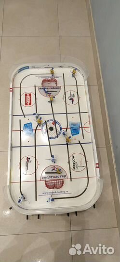 Настольный хоккей stiga play off