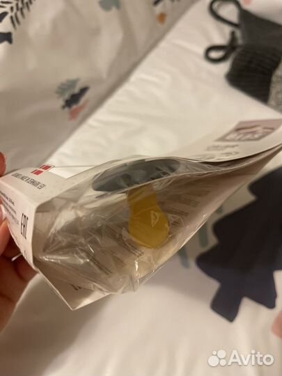 Соска пустышка bibs