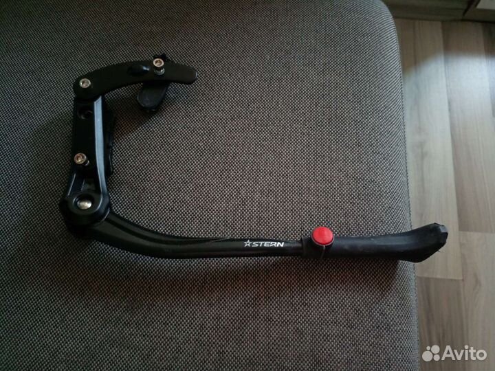 Подножка для велосипеда регулируемая